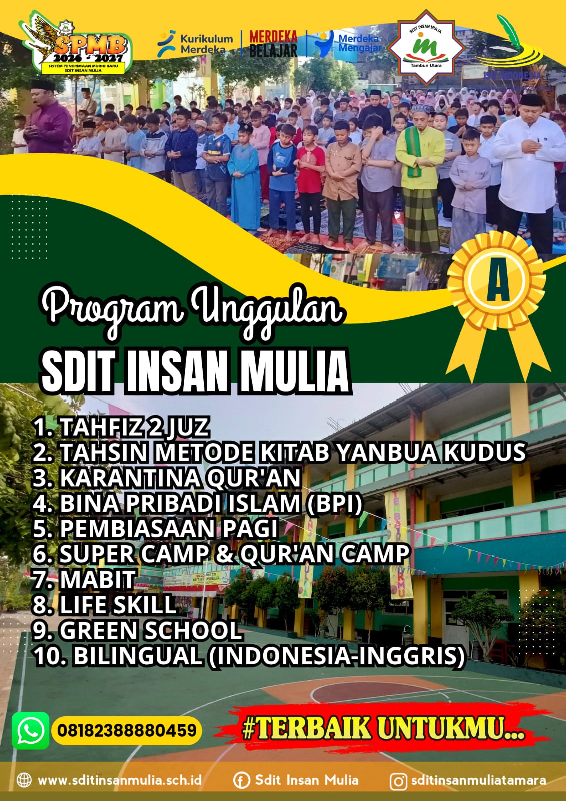 Pendaftaran Peserta Didik Baru