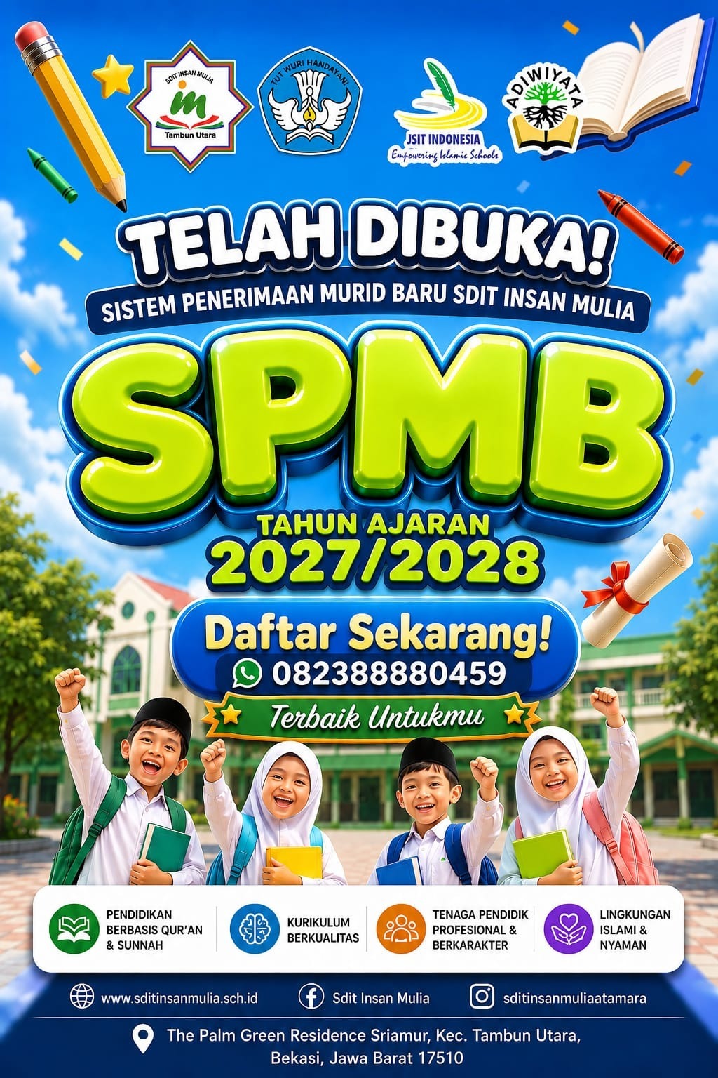 SDIT Insan Mulia