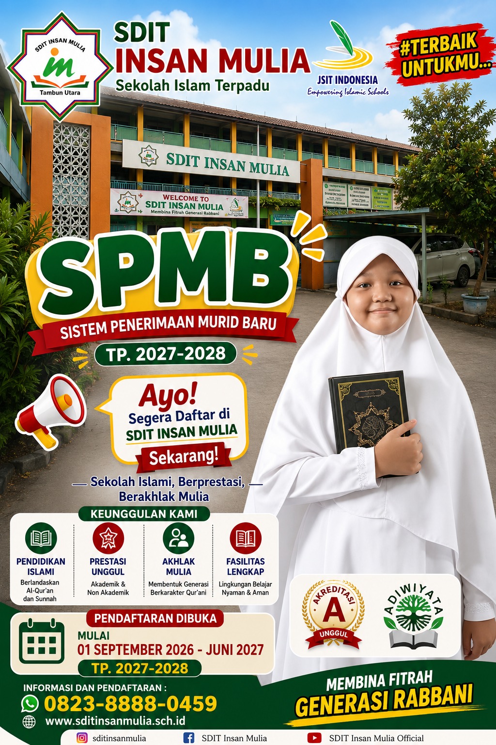 Membina Fitrah Generasi Rabbani